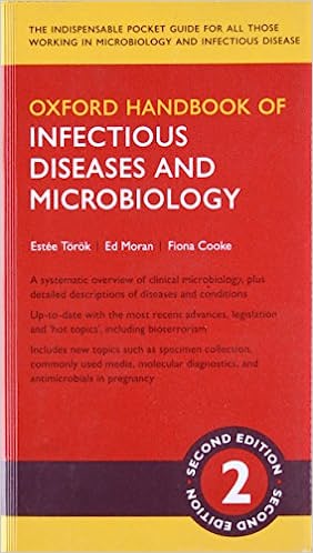 Oxford Handbook of Infectious Diseases and Microbiology (2nd Edition) - Orginal Pdf